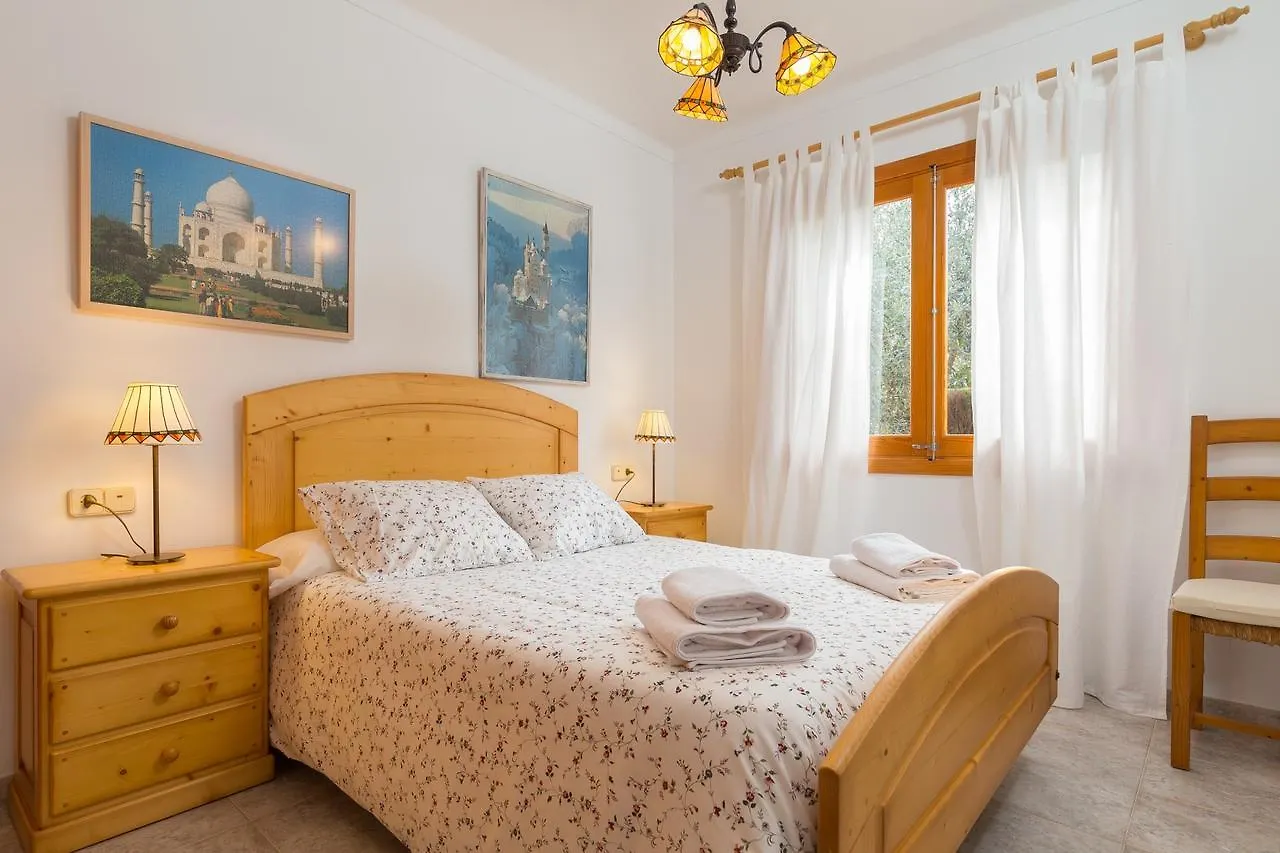 Calma Holiday home Son Serra de Marina Spain