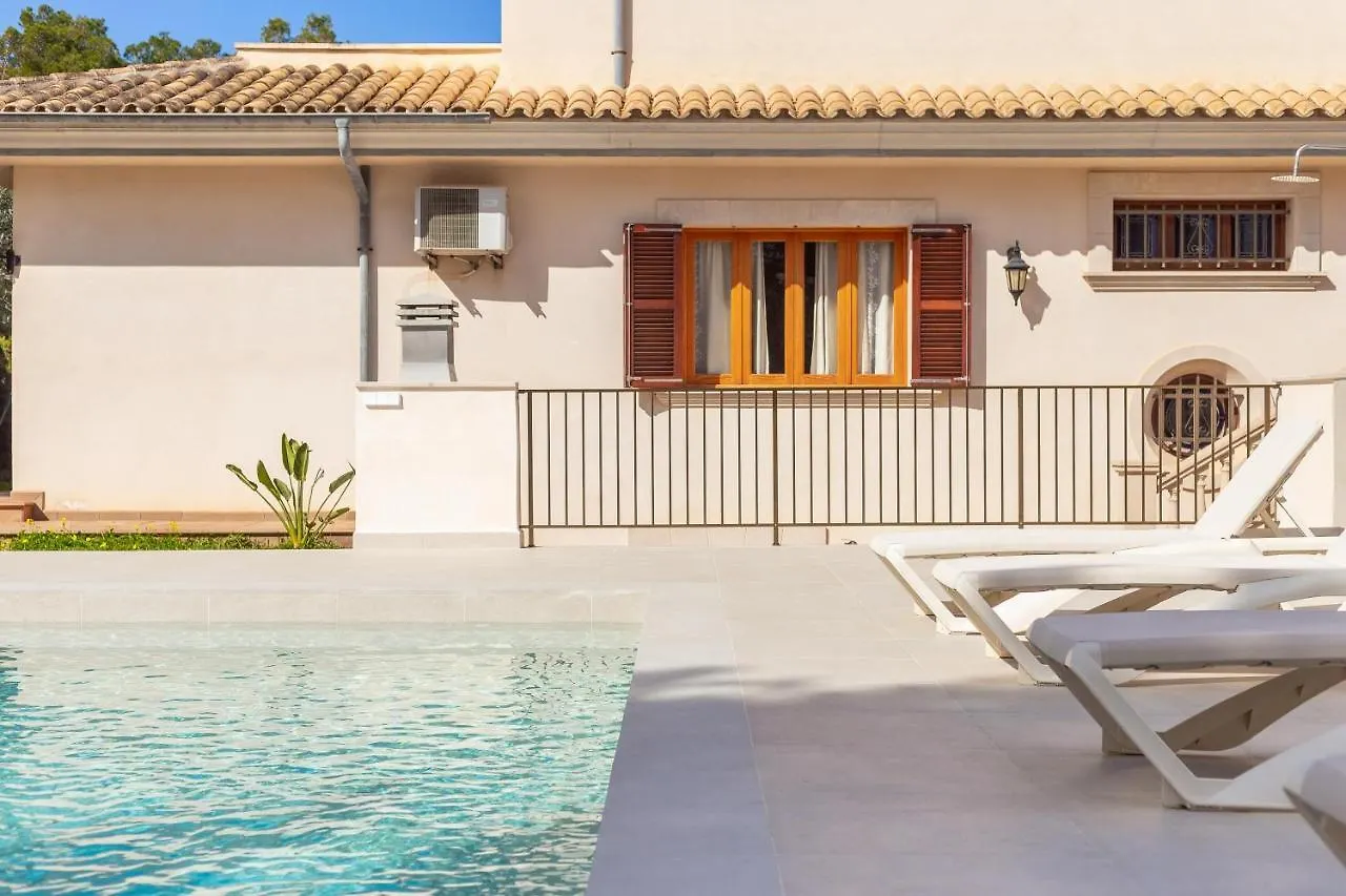 Calma Holiday home Son Serra de Marina Spain