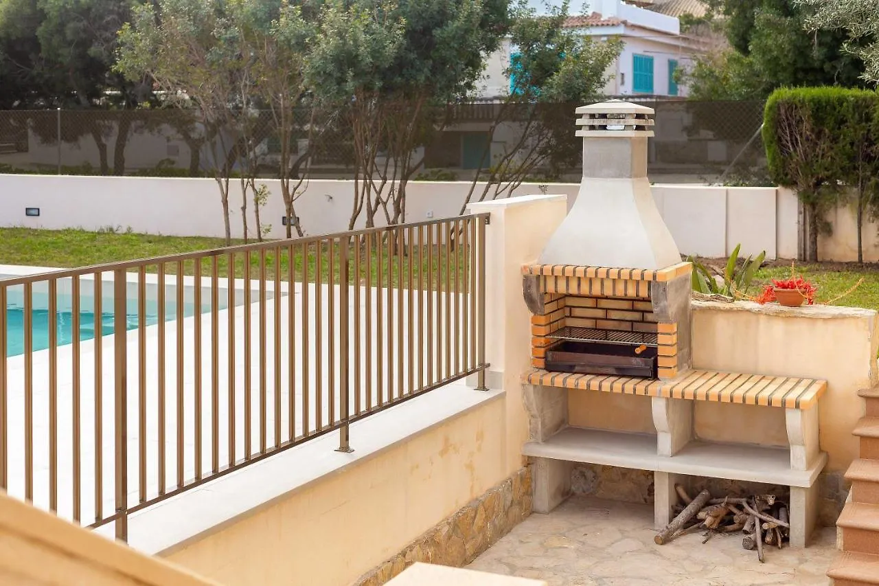 Chalet Calma Holiday home Son Serra de Marina Spain