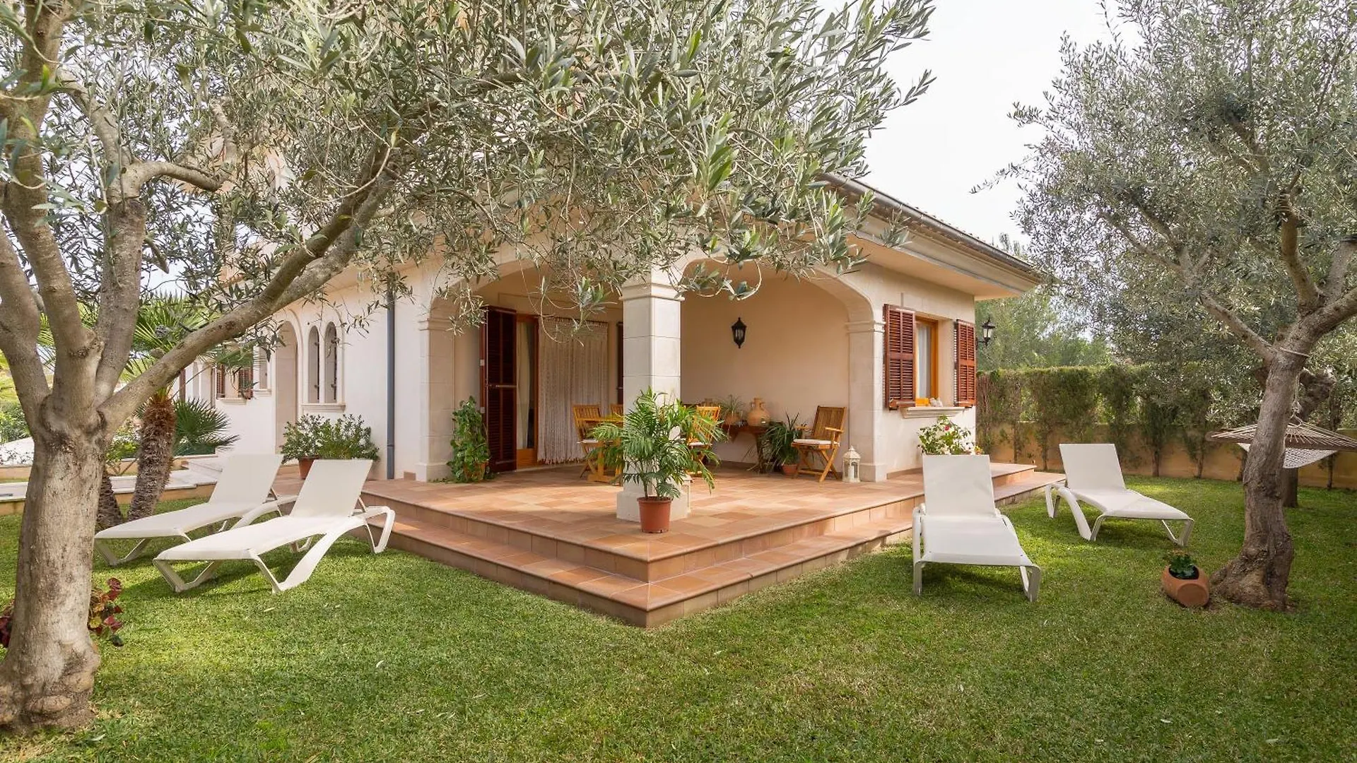 Chalet Calma Holiday home Son Serra de Marina