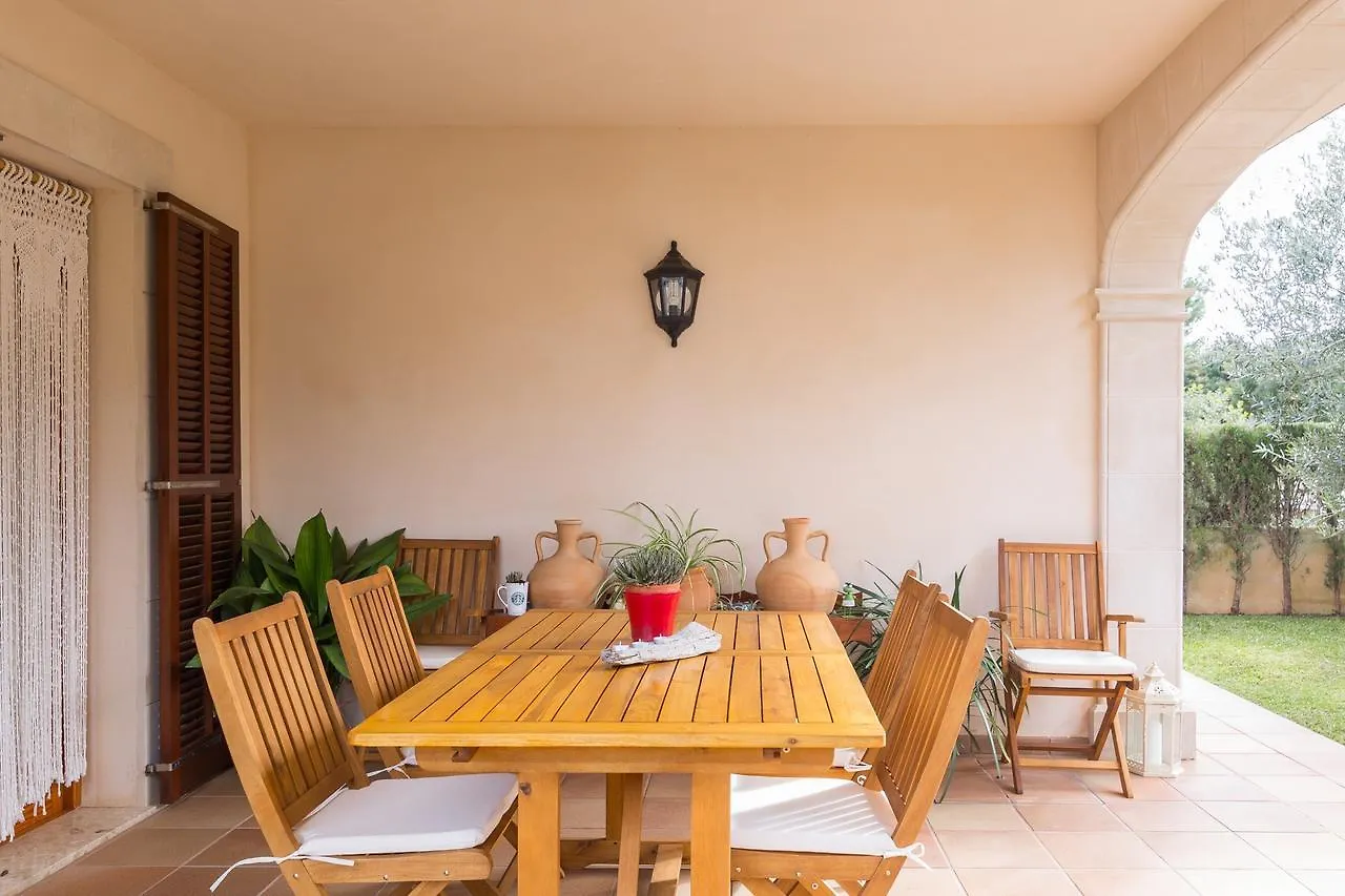 Calma Holiday home Son Serra de Marina