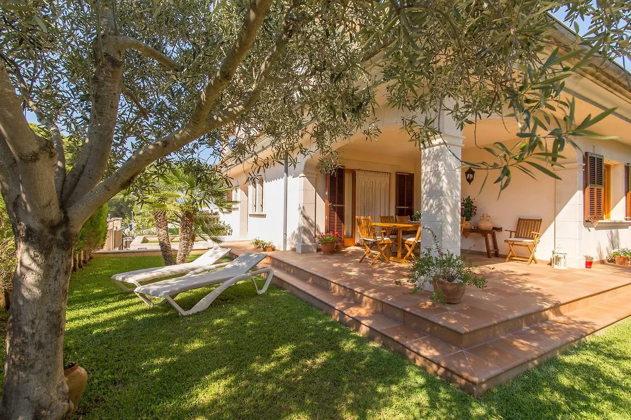 Chalet Calma Holiday home Son Serra de Marina