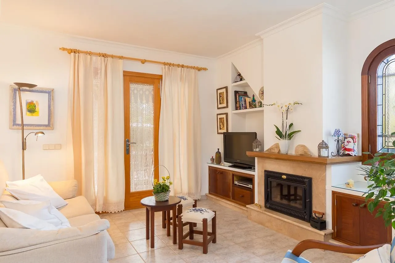 Calma Holiday home Son Serra de Marina 0*,