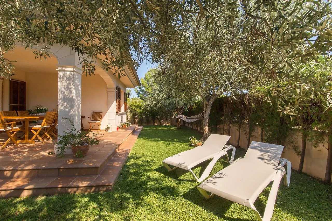 Calma Holiday home Son Serra de Marina Chalet
