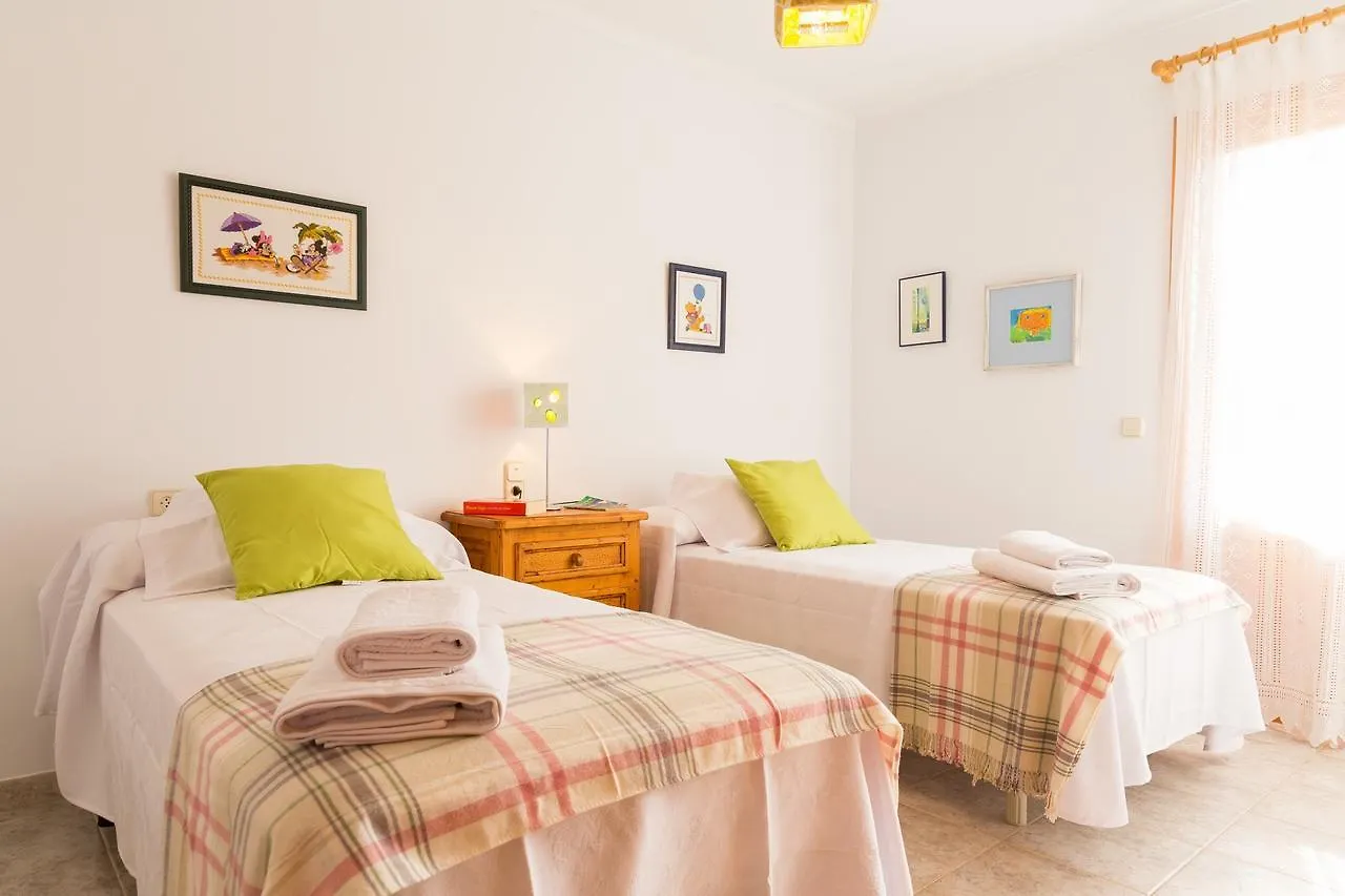 Calma Holiday home Son Serra de Marina