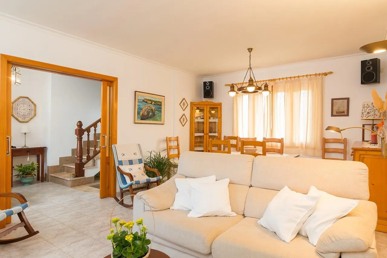 Chalet Calma Holiday home Son Serra de Marina