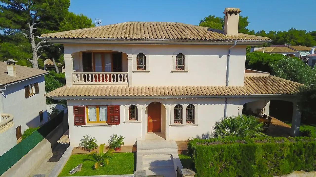 Chalet Calma Holiday home Son Serra de Marina