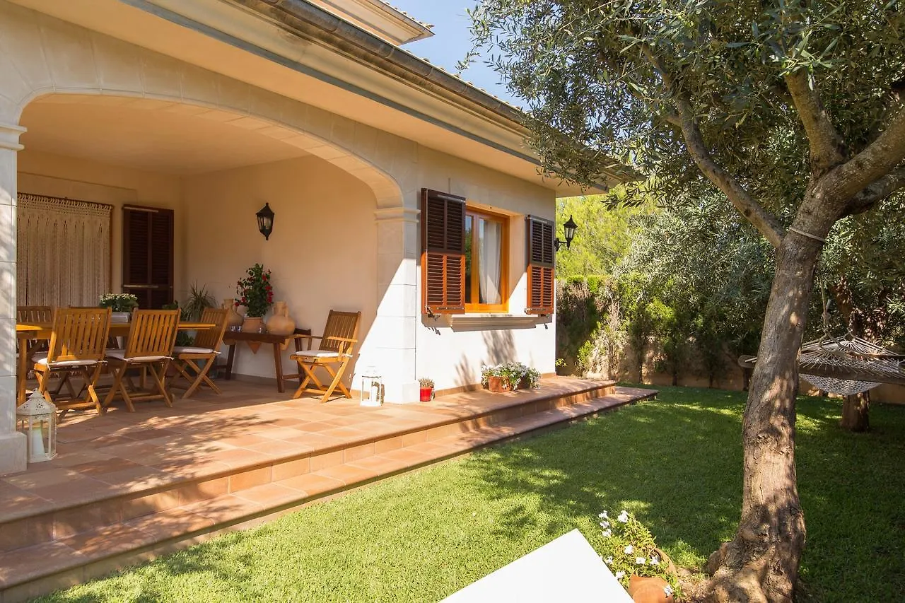 Calma Holiday home Son Serra de Marina Chalet