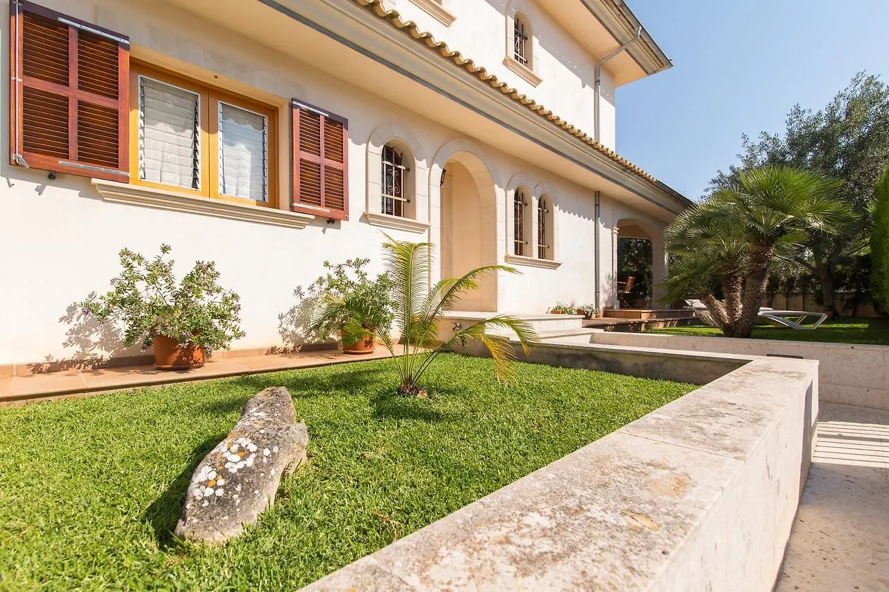 Calma Holiday home Son Serra de Marina