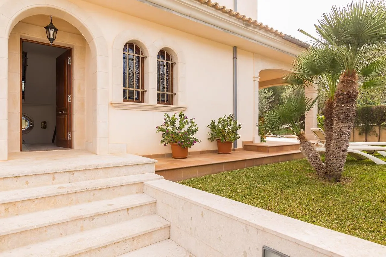 Calma Holiday home Son Serra de Marina