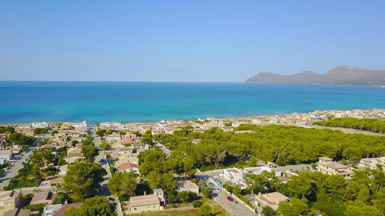 Calma Holiday home Son Serra de Marina Spain