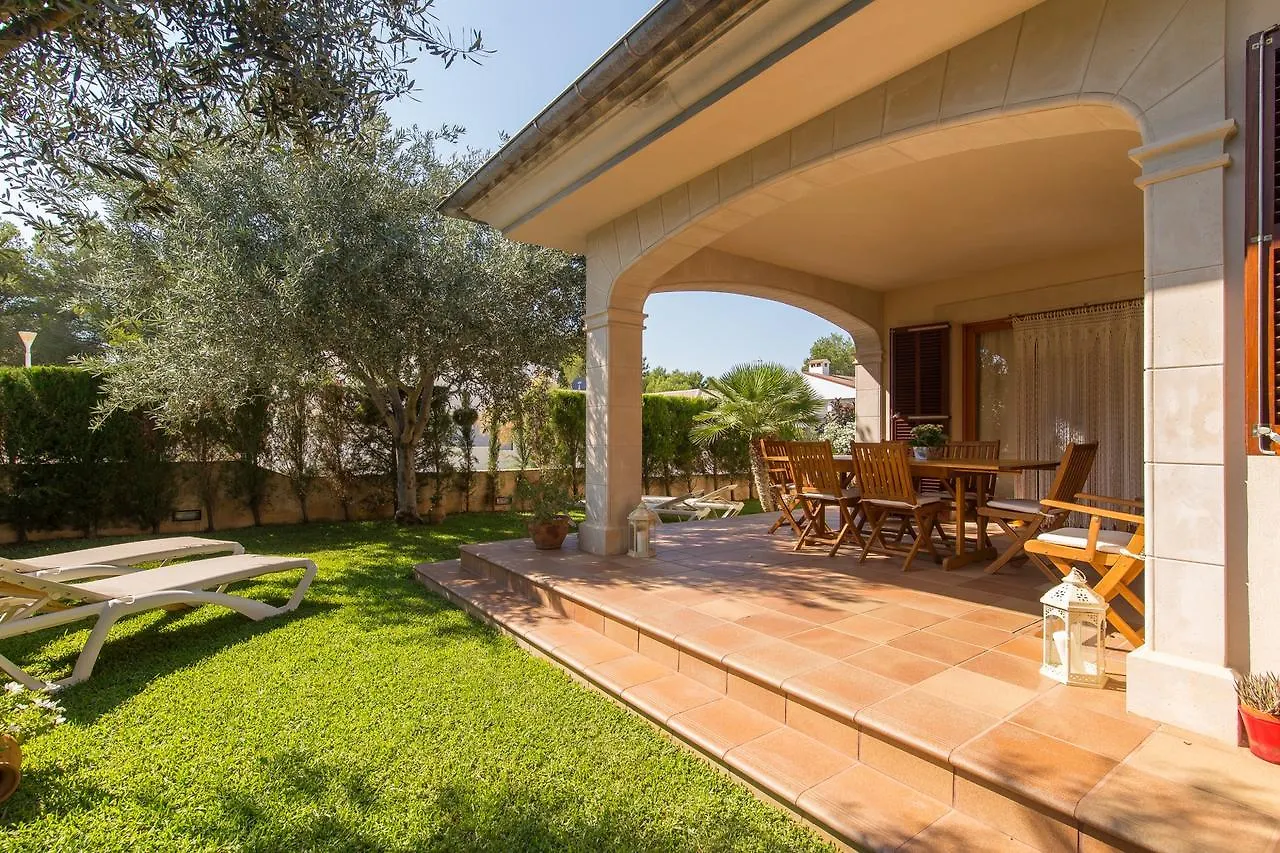 Chalet Calma Holiday home Son Serra de Marina