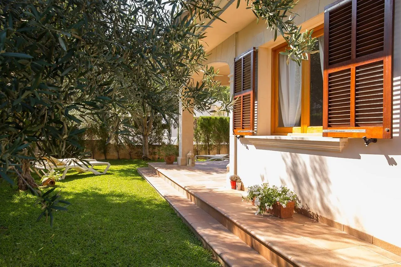 Calma Holiday home Son Serra de Marina