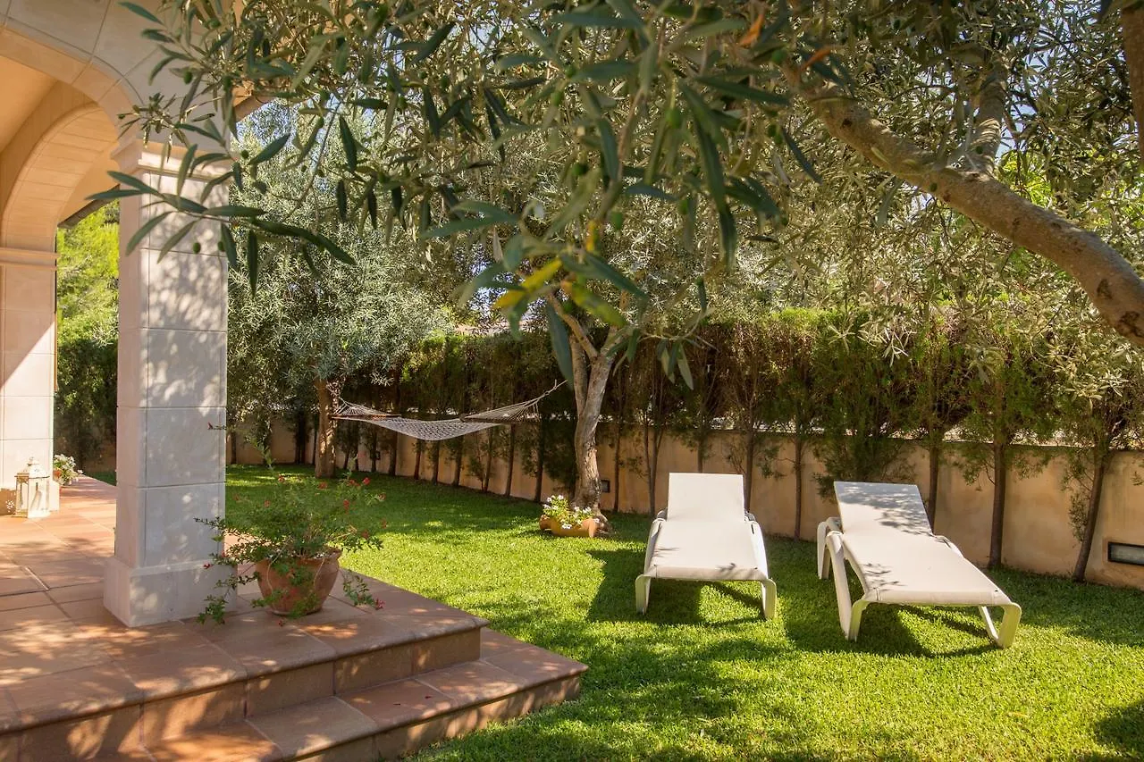 Calma Holiday home Son Serra de Marina 0*,