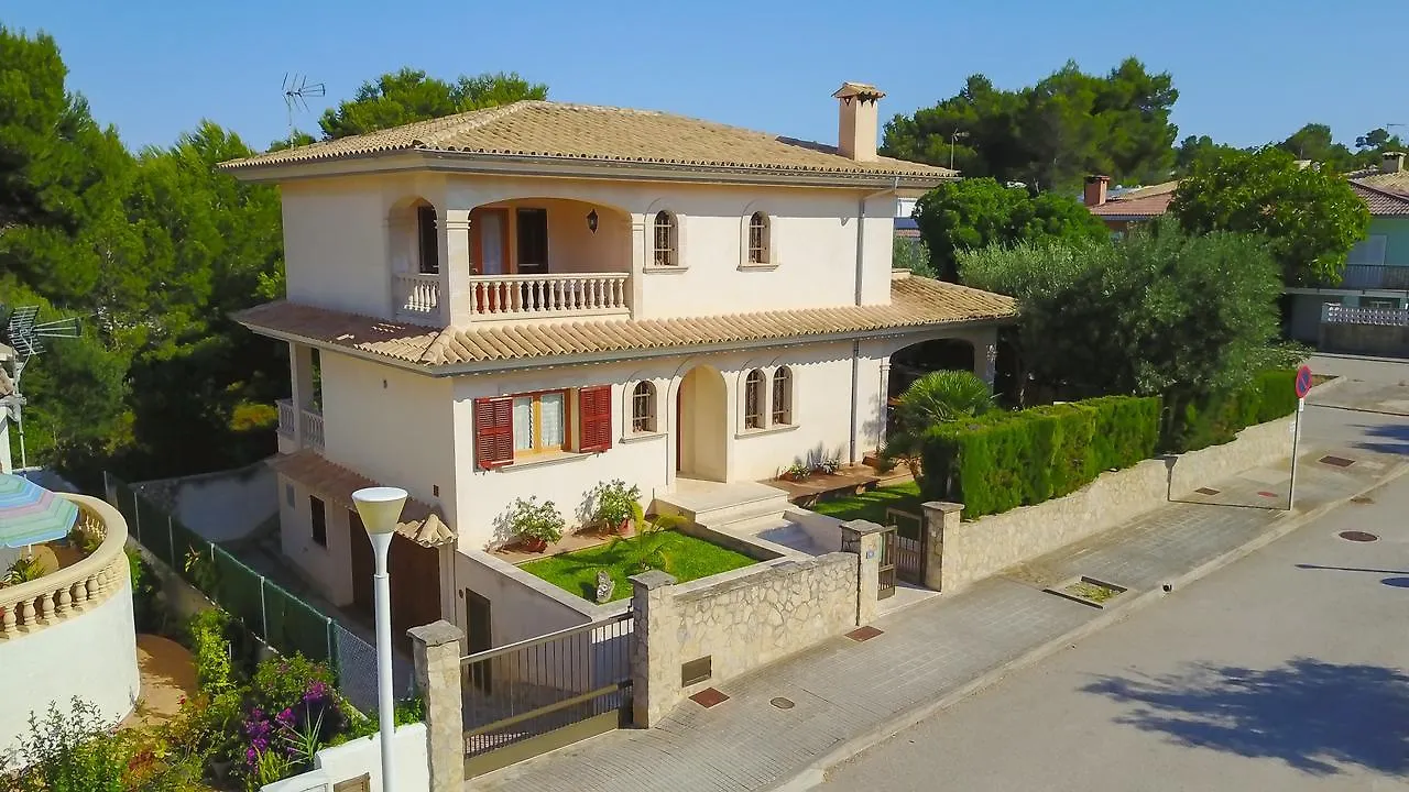 Calma Holiday home Son Serra de Marina 0*,  Spain